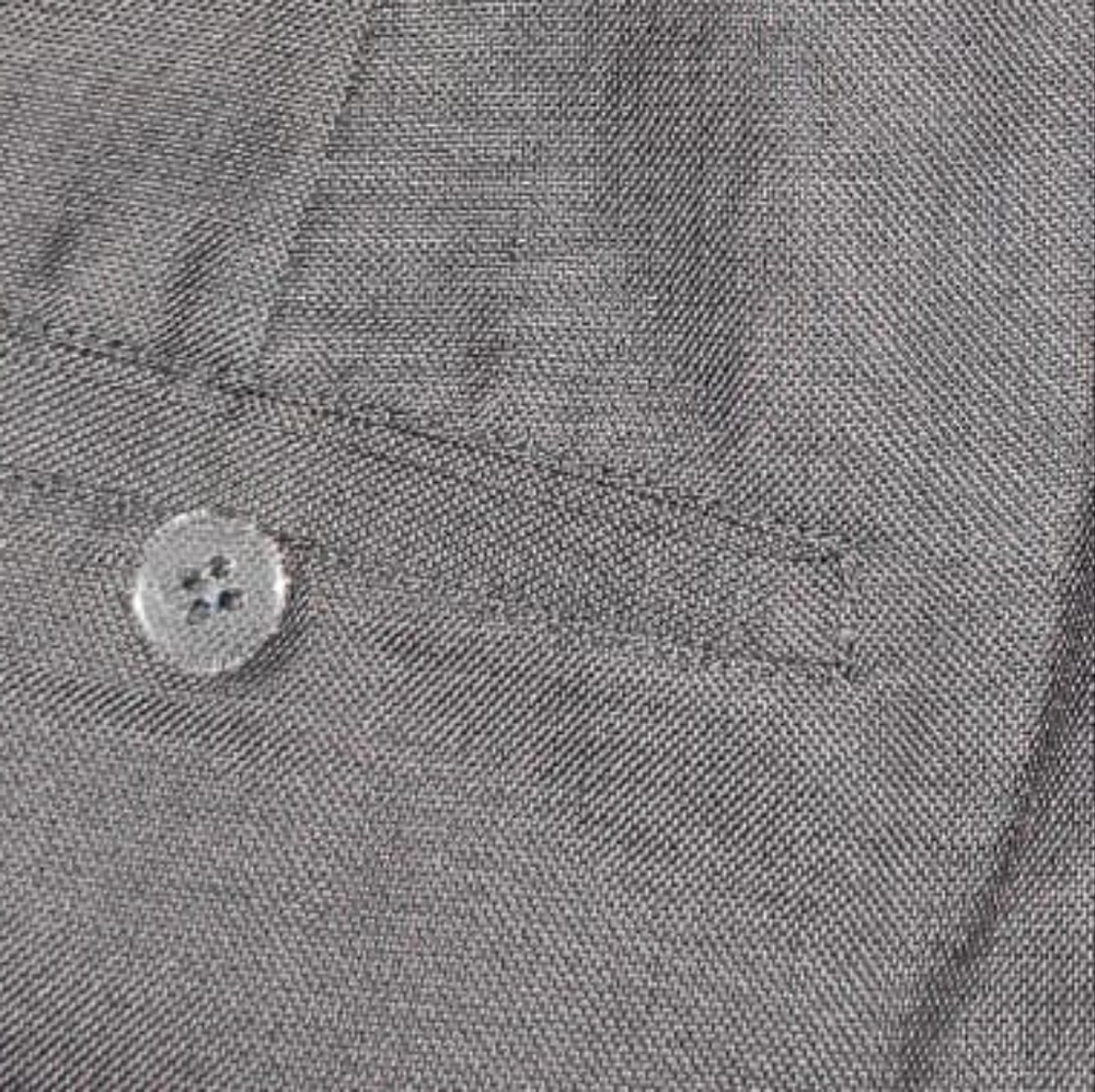 Raymond men’s grey formal pants - Picture 7 of 7